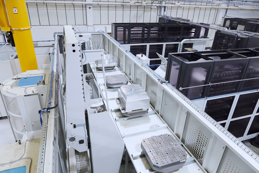 RE Thompson has chosen OPEN MIND’s CAM System Fully Charged with hyperMILL®